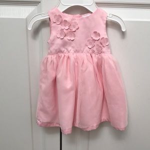Newborn dress.